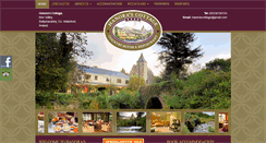 Desktop Screenshot of hanorascottage.com